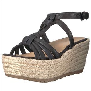 Naturalizer Odina Platform Espadrille Sandals 6